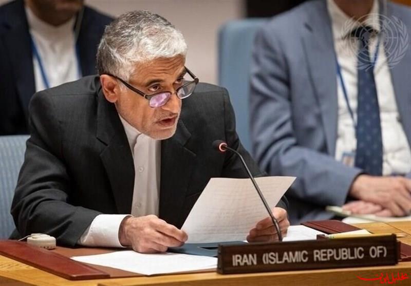  تحلیل ایران -نامه ایران به گوترش درباره ربایش حاج احمد متوسلیان و همراهانش توسط 