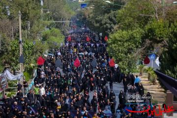  تحلیل ایران -ایران سراسر غرق در عزای سیدالشهدا؛ 