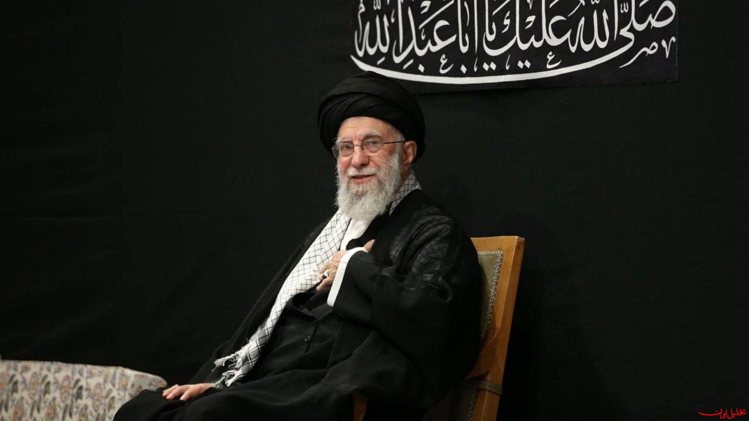 تحلیل ایران -آیا صهیونیست‌ها از حضور آیت‌الله خامنه‌ای غافلگیر شدند؟