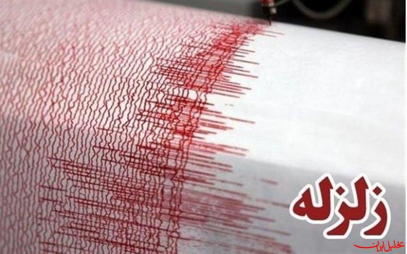  تحلیل ایران -زلزله ۳.۶ ریشتری بخش‌های از فراشبند فارس را لرزاند