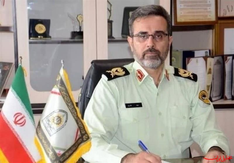  تحلیل ایران -دستگیری ۵۲ متهم در اردبیل
