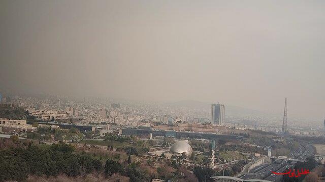  تحلیل ایران -بررسی تعطیلی ادارات تهران به دلیل شرایط اضطرار آلودگی هوا
