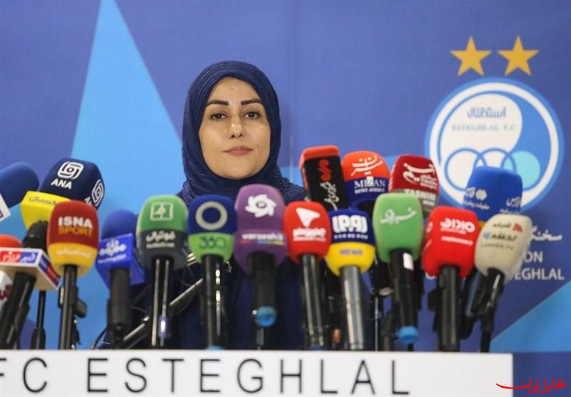 سخنگوی استقلال: درگیری؟ در جلسه هیئت مدیره استقلال اتفاقی نیفتاد/ س