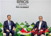  تحلیل ایران -آمادگی چین برای تداوم همکاری نزدیک با ایران