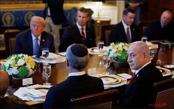  تحلیل ایران -پایان جلسه نسل‌کش‌های روسیاه در کاخ سفید؛ 
