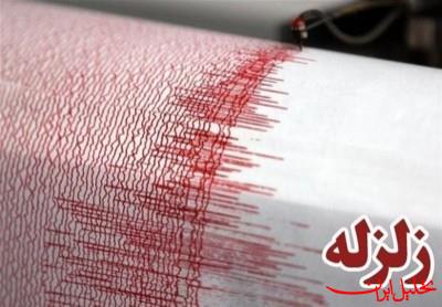  تحلیل ایران -دریای خزر لرزید