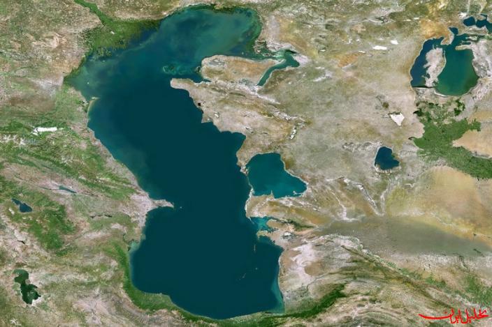  تحلیل ایران -ارائه طرح انتقال آب از دریای سیاه به خزر