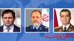  تحلیل ایران -ضربه کاری ایران منجر به درخواست آتش‌بس شد