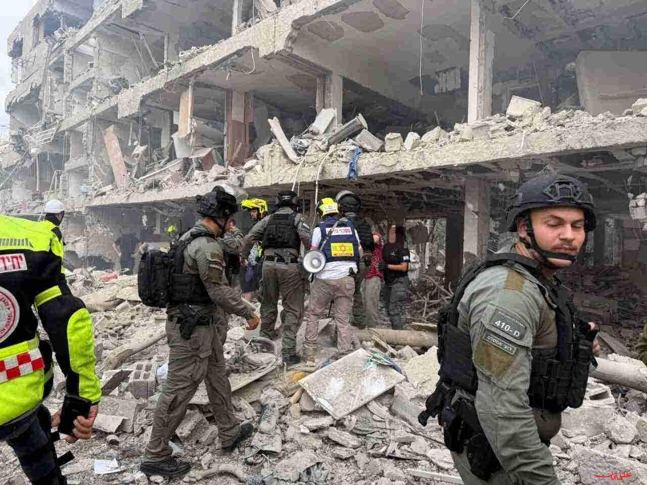  تحلیل ایران -جمهوری اسلامی آماده ادامه جنگ بود، اسرائیل کم آورد