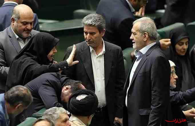  تحلیل ایران -مصاحبه پزشکیان خلاف وحدت در مبارزه با آمریکا بود