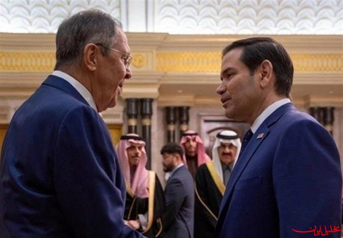  تحلیل ایران -دیدار وزرای خارجه روسیه و آمریکا در مالزی