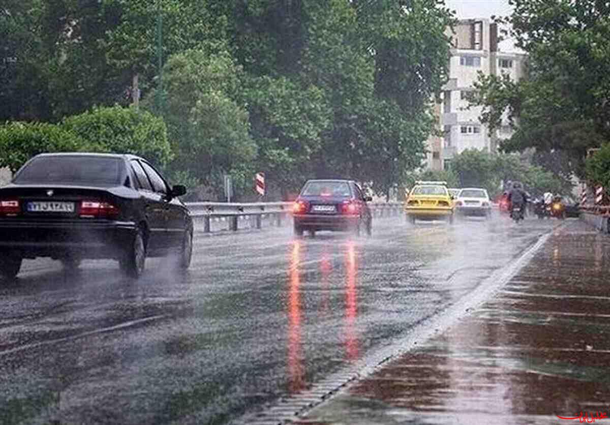  تحلیل ایران -هواشناسی ایران۱۴۰۴/۴/۲۰