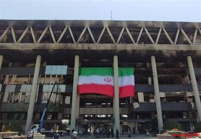  تحلیل ایران -۱۱ موشک به ساختمان شیشه‌ای اصابت کرد