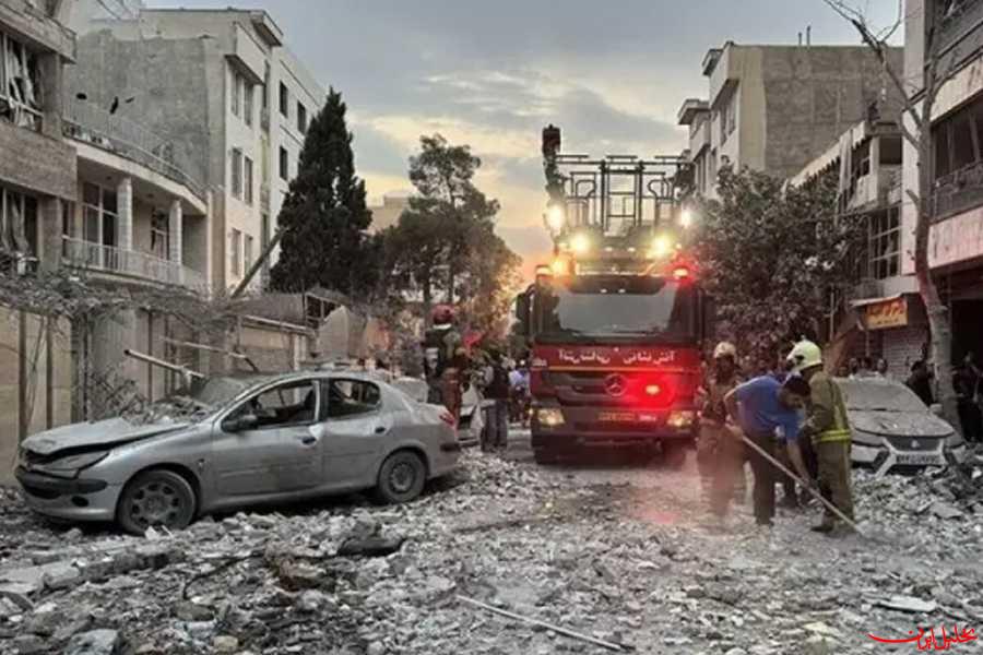 تحلیل ایران -حقوقدانان بین‌الملل تجاوز رژیم صهیونیستی به خاک ایران چه می‌کند 