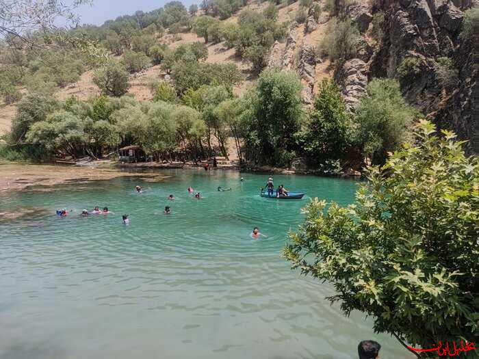  تحلیل ایران -«چیتاب» کهگیلویه و بویراحمد؛ بهشت ناشناخته برای تابستانگردی