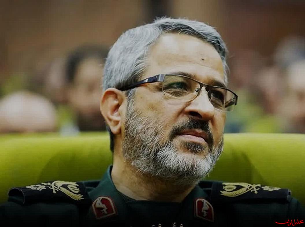  تحلیل ایران -برگزاری مراسم وداع با پیکر شهید غیب پرور در شیراز