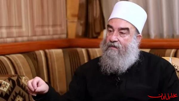  تحلیل ایران -رهبر دروزی‌ها: هیچ توافقی با شورشیان سوری در کار نیست