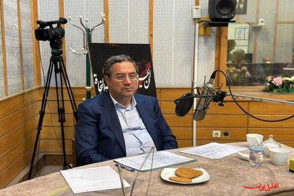  تحلیل ایران -زنجیره های تولید کشاورزی در آذربایجان غربی تکمیل شود
