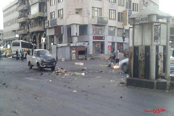  تحلیل ایران -عقب‌نشینی ارتش جولانی از سویدا