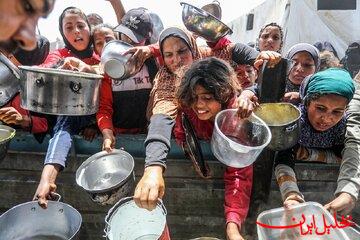  تحلیل ایران -گرسنگی در غزه