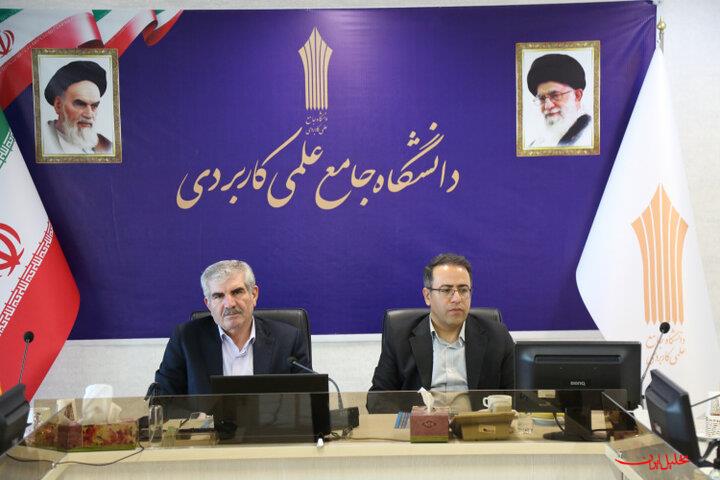  تحلیل ایران -ظرفیت دانشگاه علمی کاربردی برای توسعه زیست بوم فناوری و نوآوری
