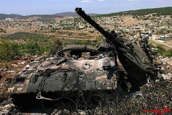  تحلیل ایران -انهدام تانک «مرکاوا» و زخمی شدن افسر تیپ «گولانی» در مرکز غزه