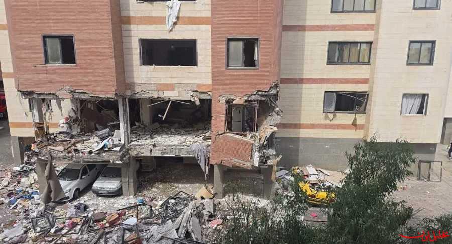  تحلیل ایران -انفجار در یک واحد مسکونی در بلوار بعثت قم؛ ۵ نفر مصدوم شدند