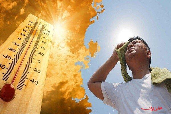  تحلیل ایران -گرمای ۴۰ درجه‌ای در بیشتر نقاط کشور تداوم دارد