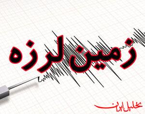  تحلیل ایران -زلزله ۵.۳ ریشتری در جنوب غرب صلاله عمان
