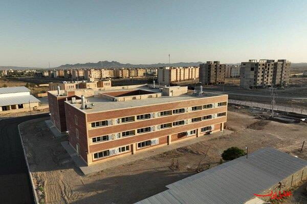 تحلیل ایران -مجتمع آموزشی ۱۲ کلاسه در طوقدار ساری احداث می‌شود