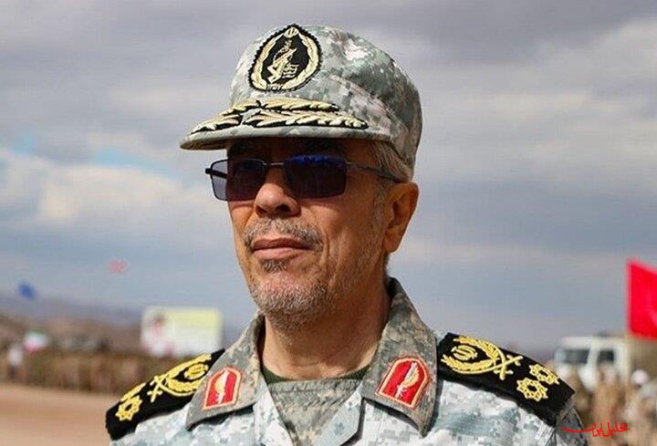  تحلیل ایران -آئین گرامیداشت چهلمین روز شهادت سپهبد شهید محمد باقری برگزار می‌شود
