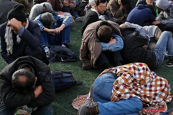  تحلیل ایران -پلمب کمپ ترک اعتیاد متخلف در مهریز