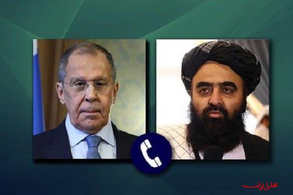  تحلیل ایران -محورهای رایزنی «لاوروف» و وزیر خارجه دولت موقت افغانستان