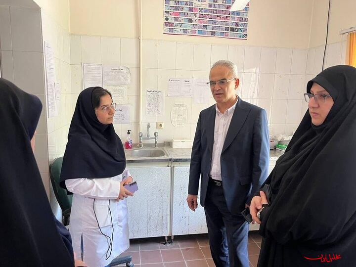  تحلیل ایران -مراکز سلامت روستایی سنگ بنای نظام پیشگیری است