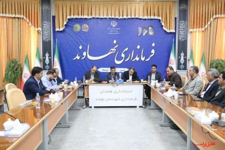  تحلیل ایران -۱۲ پروژه نیمه‌تمام ورزشی نهاوند در مسیر بهره‌برداری