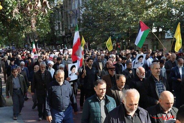  تحلیل ایران -برگزاری راهپیمایی جمعه خشم و نصر در سراسر سیستان و بلوچستان