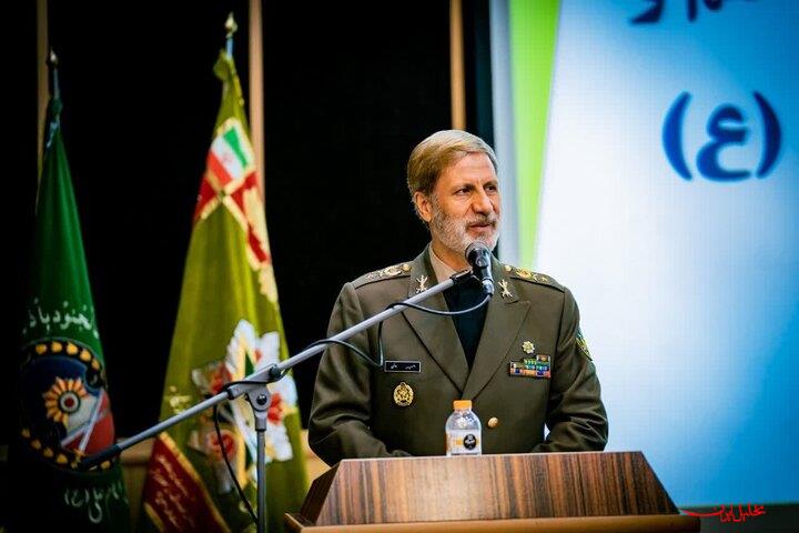  تحلیل ایران -فرمانده ارتش: امروز به لطف الهی آماده‌تر از روزهای دیگر هستیم