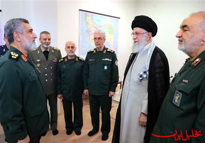  تحلیل ایران -وصیت‌های شهید حاجی‌زاده درباره امام خامنه‌ای
