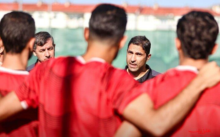  تحلیل ایران -ترکیب مد نظر هاشمیان برای فصل جدید پرسپولیس مشخص شد