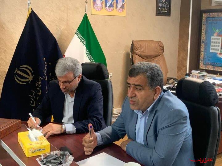  تحلیل ایران -مجلس برای توسعه ورزش کارگری پای کار است