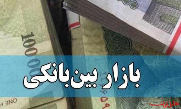  تحلیل ایران -نرخ سود بازار بین‌بانکی به ۲۳.۸۹درصد رسید