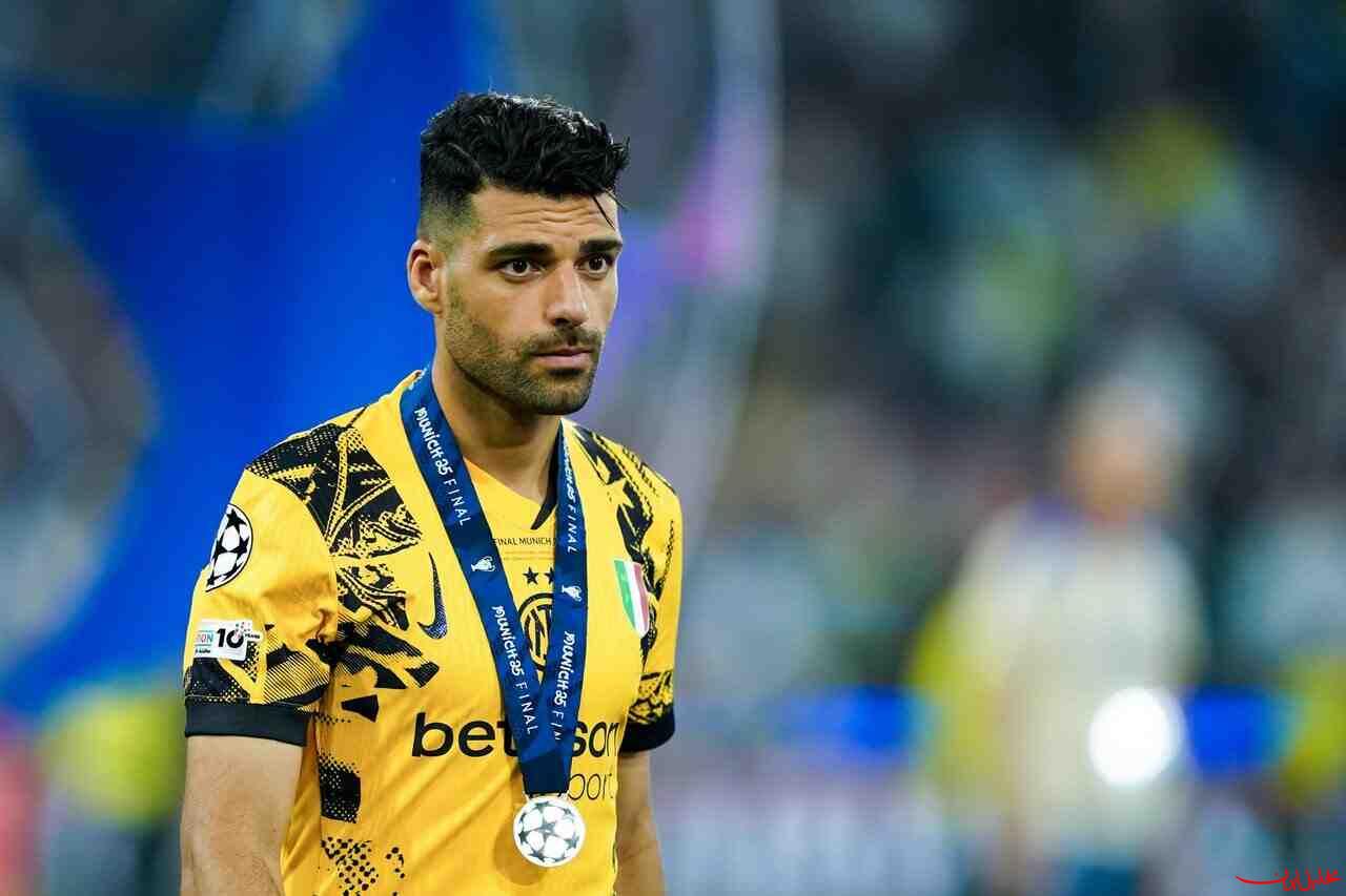 تحلیل ایران -پاسخ منفی مهدی طارمی به پیشنهاد باشگاه بوتافوگو برزیل