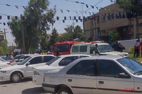 تحلیل ایران -جزئیات حمله تروریستی به دادگستری زاهدان