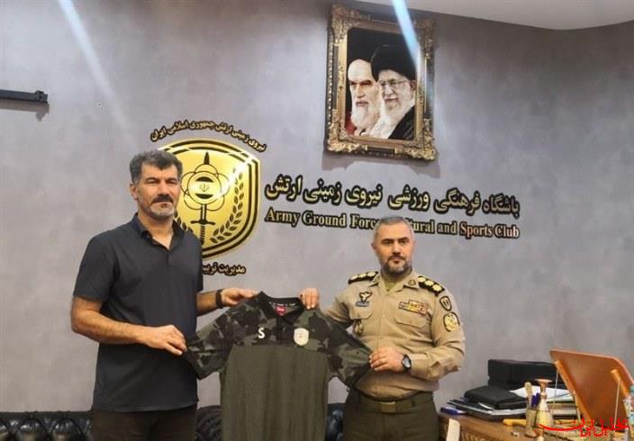  تحلیل ایران -یزدی سرمربی نیروی زمینی شد