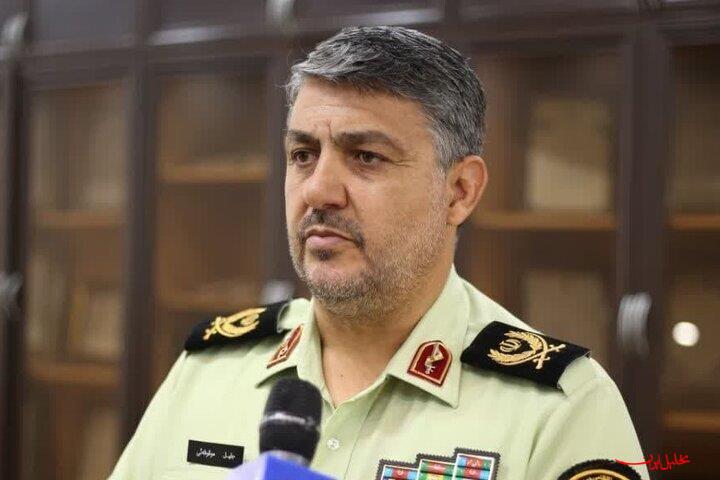  تحلیل ایران -دستگیری ۱۳ عضو باند قاچاق مواد مخدر در کرمان