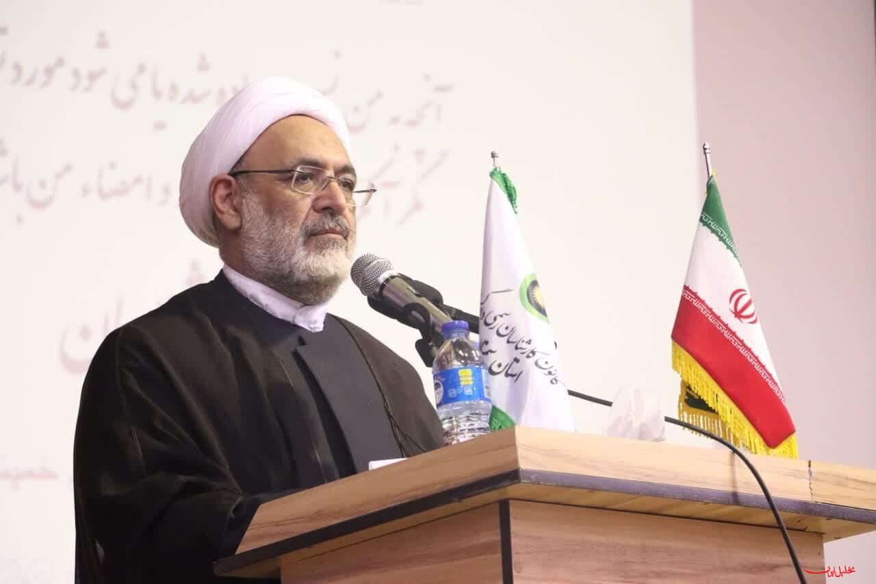  تحلیل ایران -توسعه دادرسی الکترونیک اولویت دستگاه قضایی استان سمنان