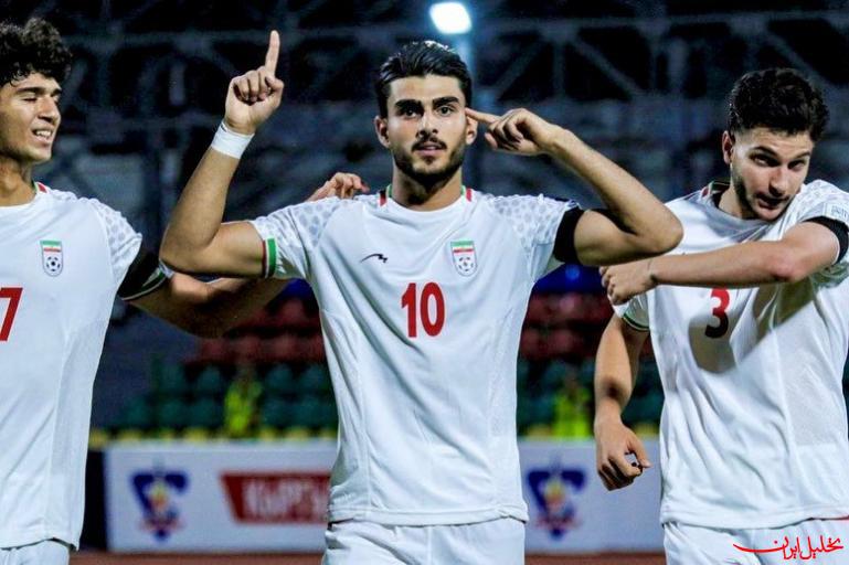  تحلیل ایران -انتقال رسمی رضا غندی پور به شباب الاهلی امارات