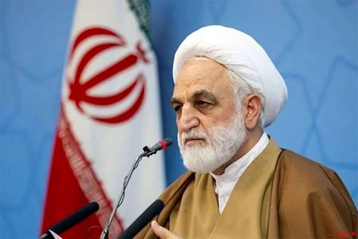  تحلیل ایران -دستور رئیس قوه قضائیه برای پیگیری عوامل حمله تروریستی زاهدان