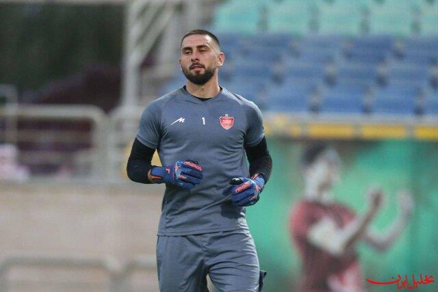  تحلیل ایران -گندوز از پرسپولیس جدا شد