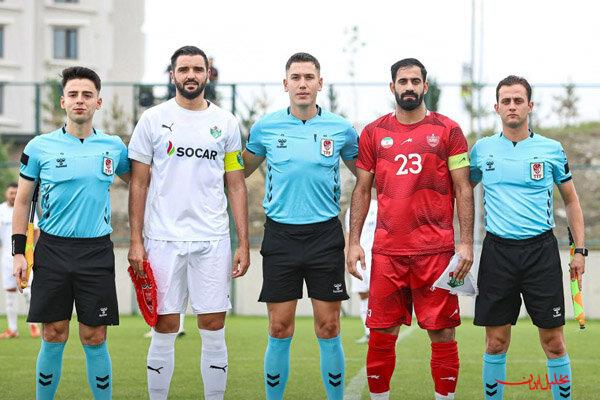  تحلیل ایران -چهره متفاوت پرسپولیس با کاپیتان جدیدش